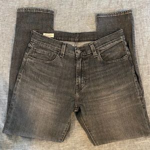 Levi’s 512 Premium Slim Jeans 32x32